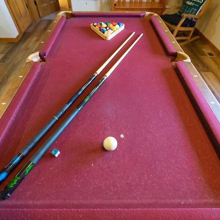 Forest Heights Lodge - 6Br - Pool Table - Near Silver Dollar City - Free Tickets Included Брэнсон Экстерьер фото