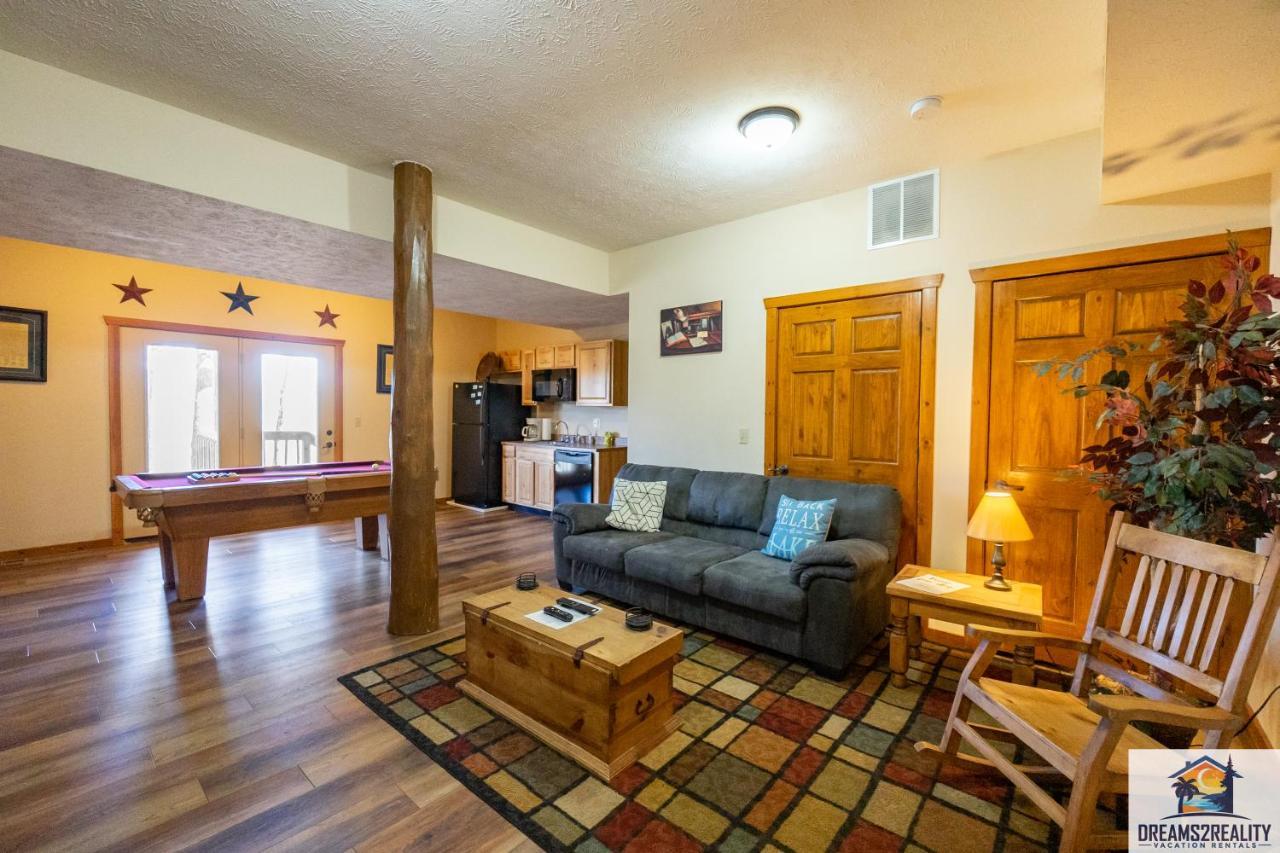 Forest Heights Lodge - 6Br - Pool Table - Near Silver Dollar City - Free Tickets Included Брэнсон Экстерьер фото