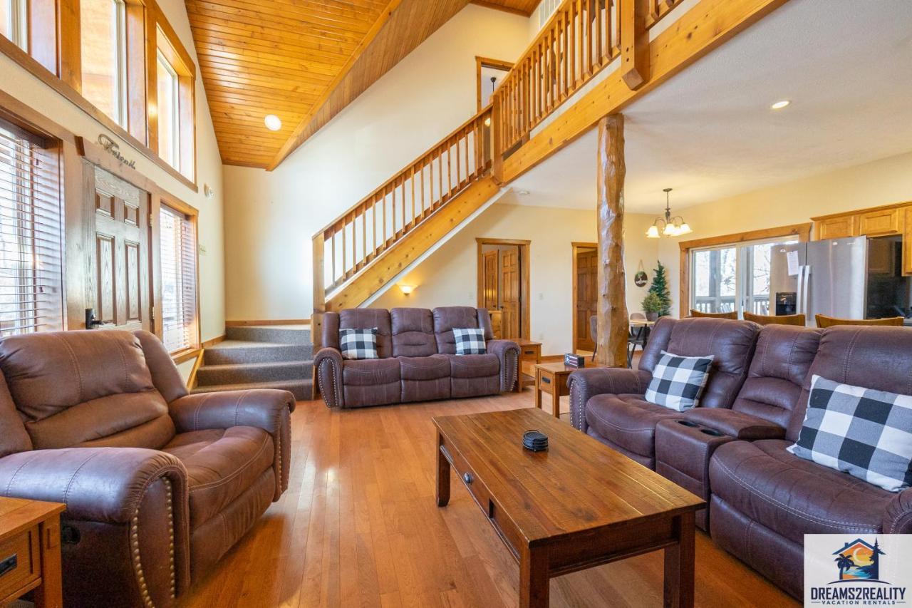 Forest Heights Lodge - 6Br - Pool Table - Near Silver Dollar City - Free Tickets Included Брэнсон Экстерьер фото