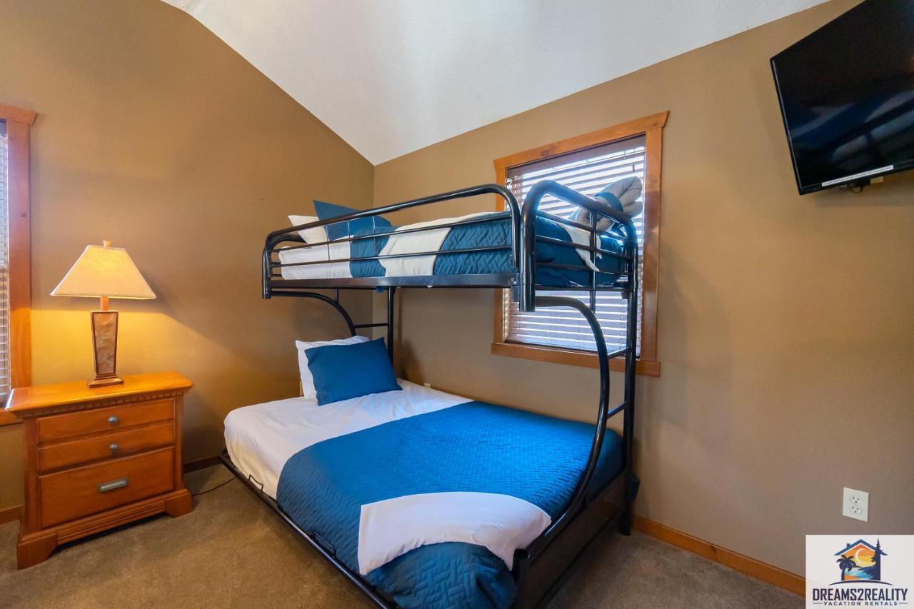 Forest Heights Lodge - 6Br - Pool Table - Near Silver Dollar City - Free Tickets Included Брэнсон Экстерьер фото