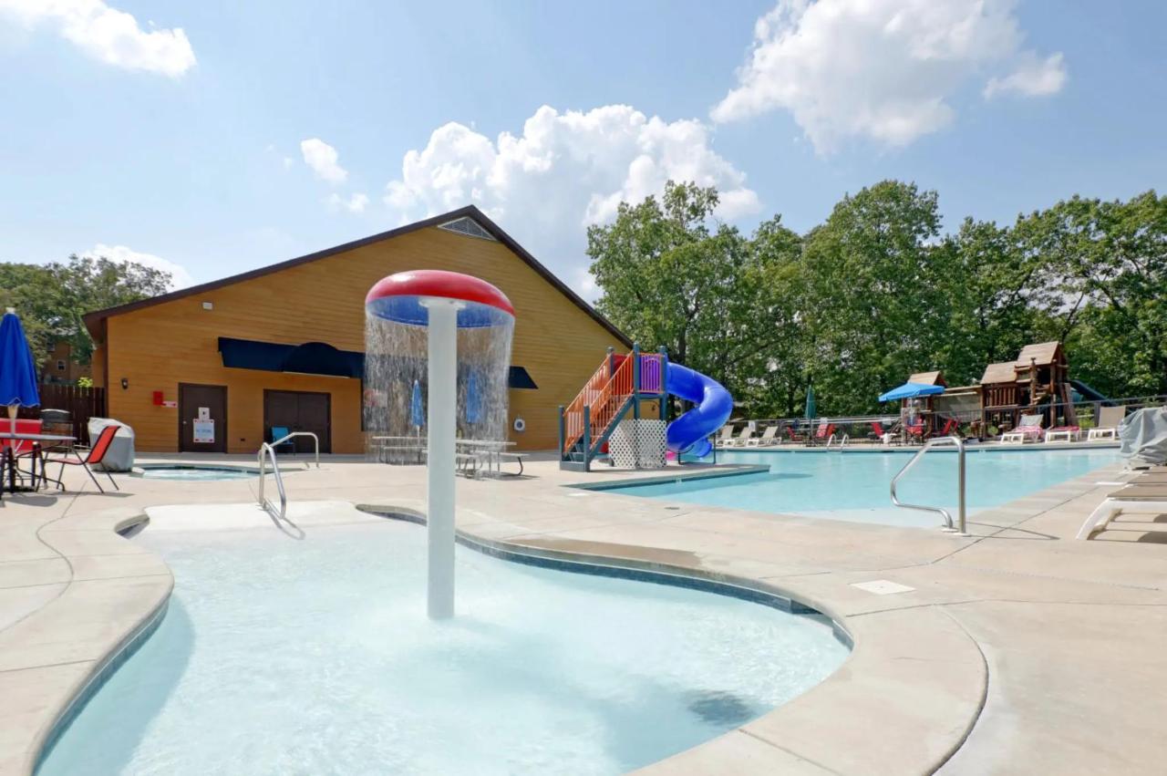 Forest Heights Lodge - 6Br - Pool Table - Near Silver Dollar City - Free Tickets Included Брэнсон Экстерьер фото